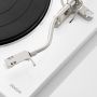 Виниловый проигрыватель Denon DP-450USB White